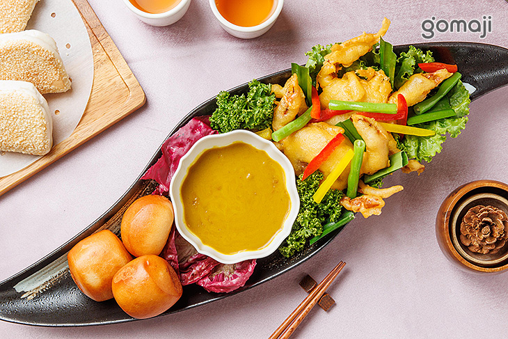 福華國際文教會館(風尚餐廳)