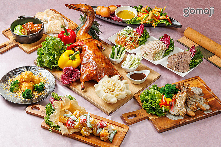 福華國際文教會館(風尚餐廳)