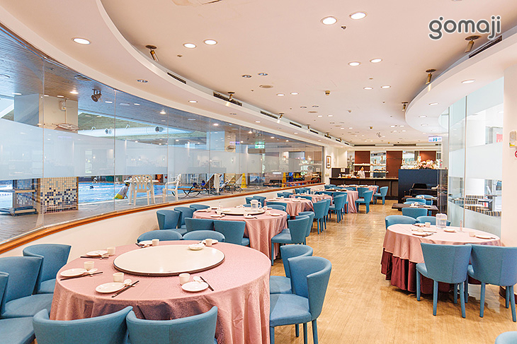 福華國際文教會館(風尚餐廳)