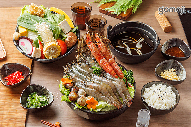 滋立輕養生鍋物