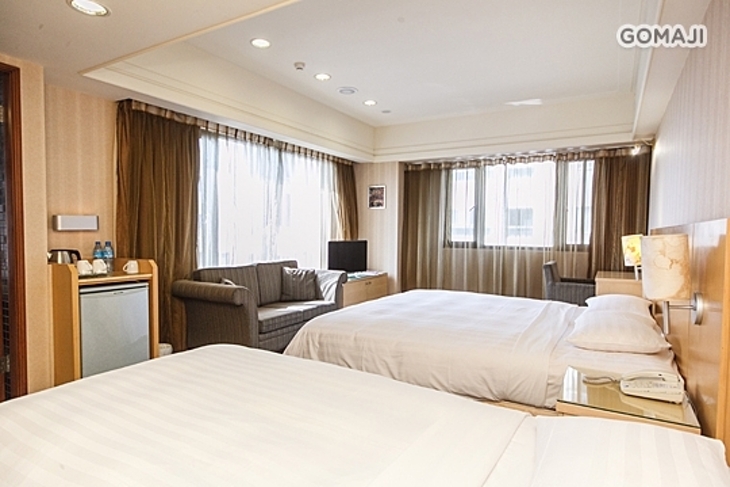 和昇會館-淡水漁人碼頭·河清飯店