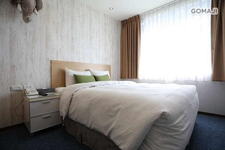 台北-方舟旅店(東門館)