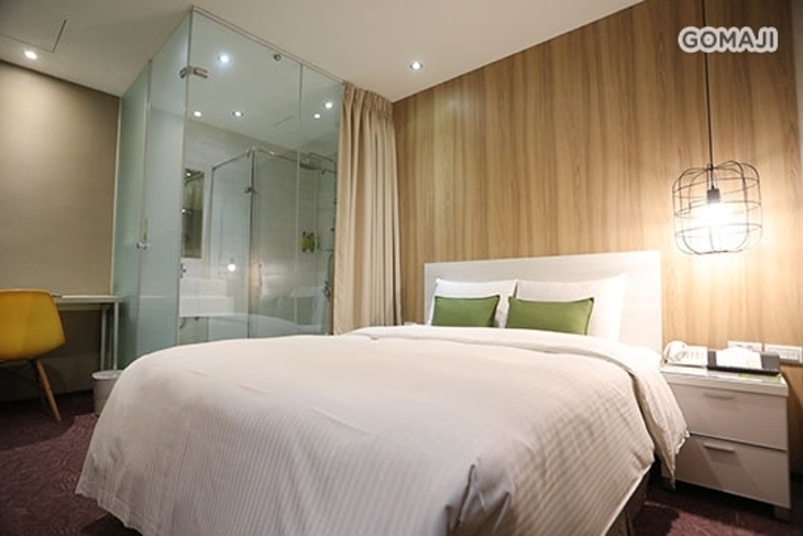 台北-方舟旅店(東門館)