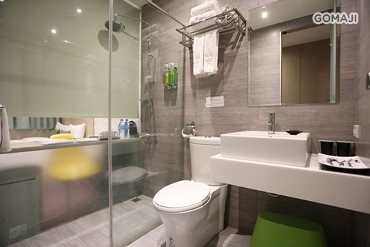 台北-方舟旅店(東門館)