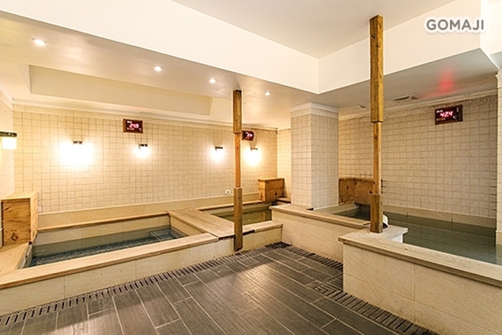 陽明山-出霧溫泉