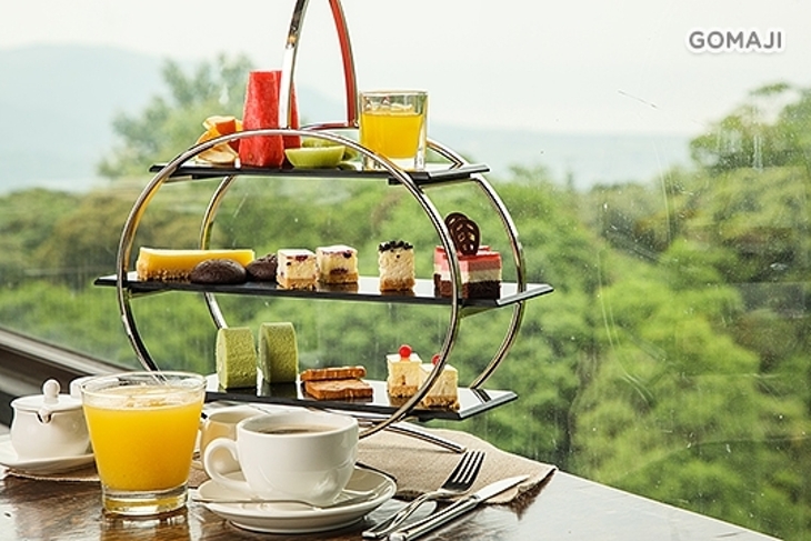 陽明山-出霧溫泉