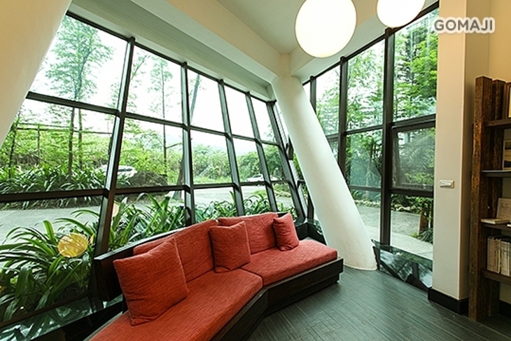 陽明山-出霧溫泉