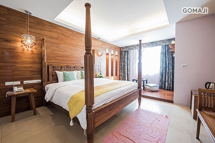 墾丁-沈家山莊(峇里館)