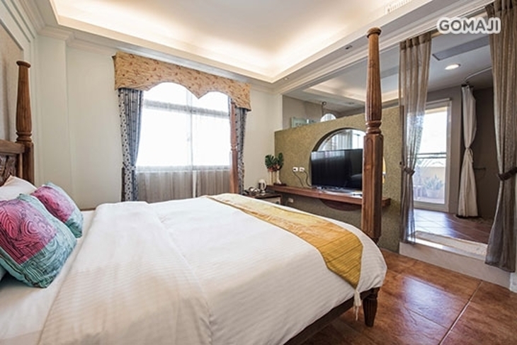 墾丁-沈家山莊(峇里館)