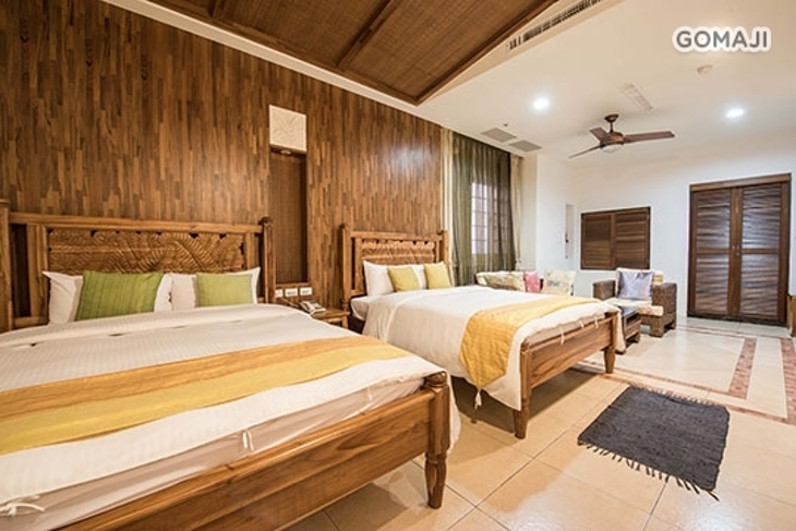 墾丁-沈家山莊(峇里館)