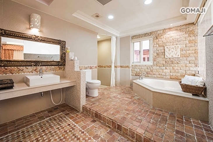 墾丁-沈家山莊(峇里館)