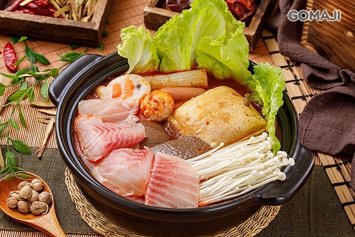 麻津家 麻辣小鍋專門店