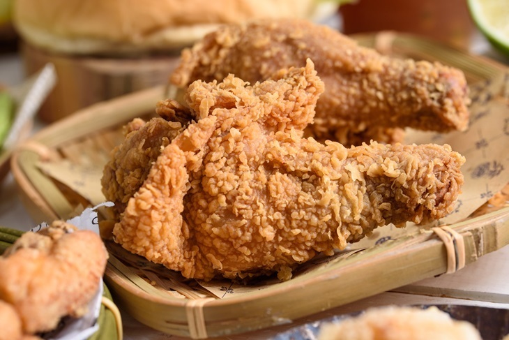 小人物炸雞茶飲專賣店(台南/永康店)