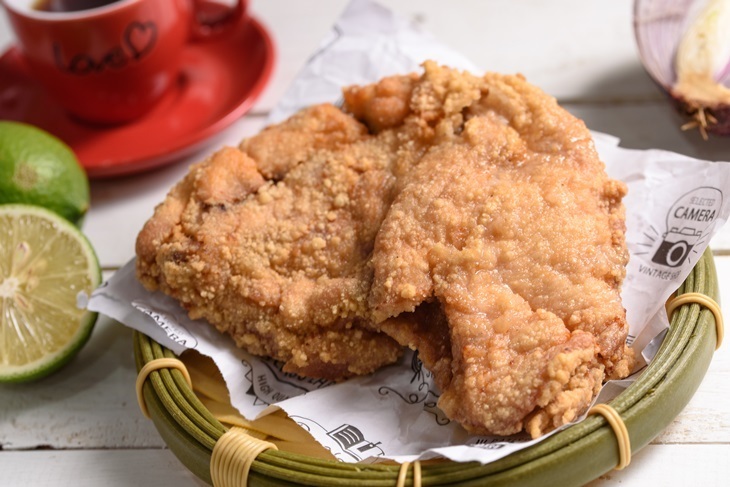 小人物炸雞茶飲專賣店(台南/永康店)