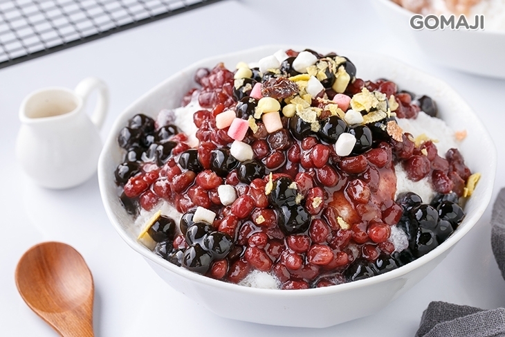 遇見幸福創意雪花冰專賣店