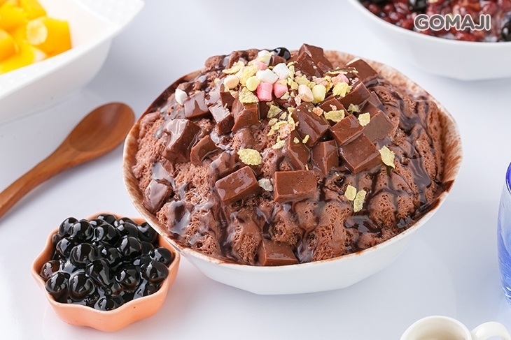 遇見幸福創意雪花冰專賣店