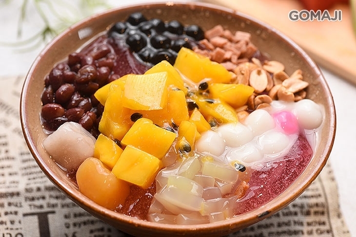 四川水果冰粉(金山店)