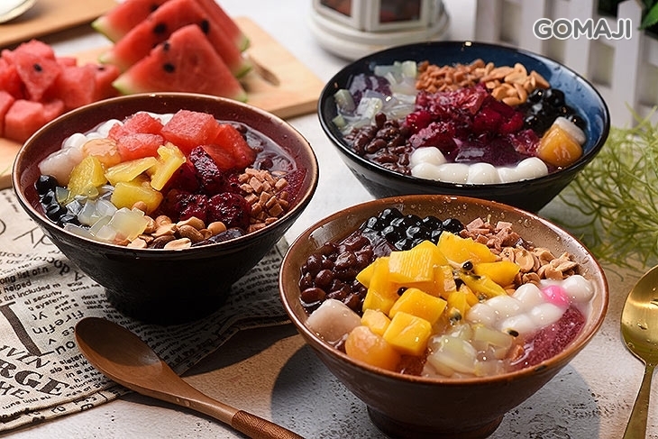 四川水果冰粉(金山店)