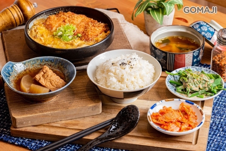 春日食堂