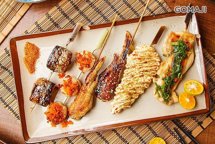 酒客串燒 GOOD TASTE