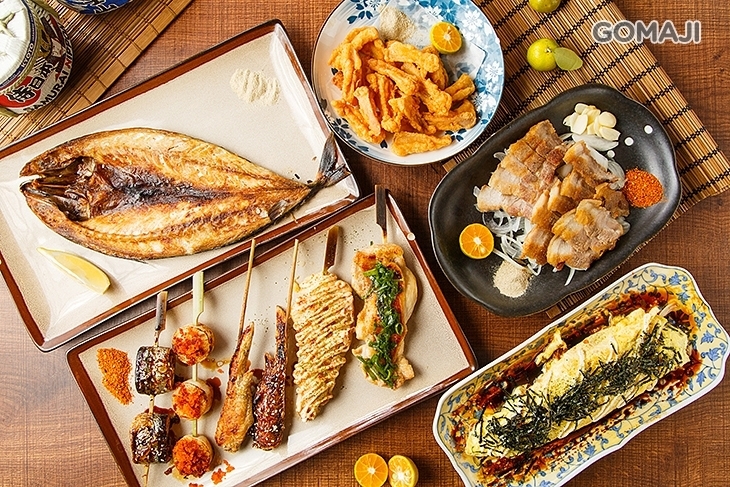酒客串燒 GOOD TASTE