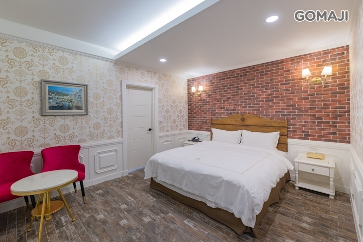 礁溪White House白宮渡假勝地