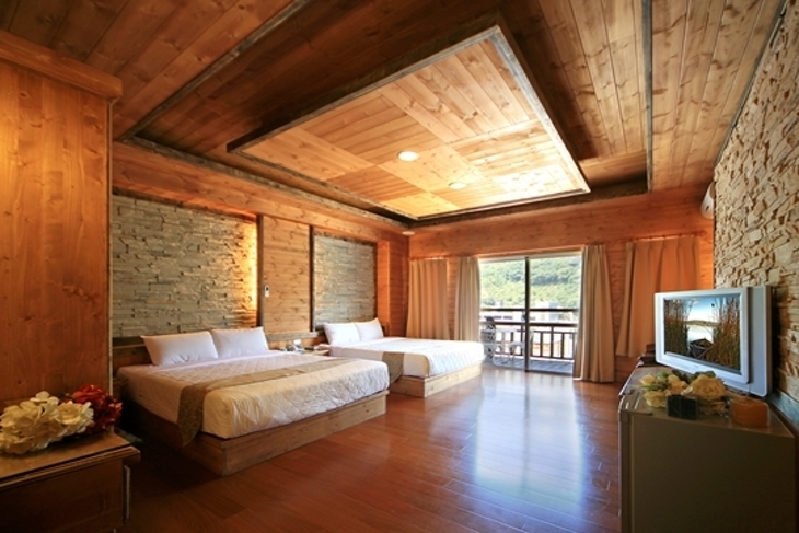 南投-觀月溫泉會館