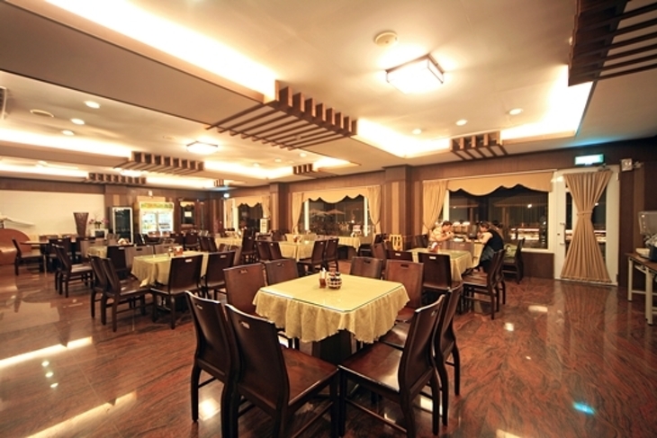 南投-觀月溫泉會館