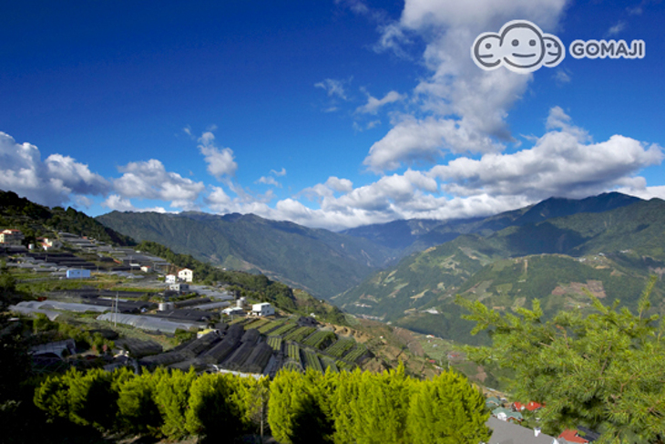 南投-觀月溫泉會館