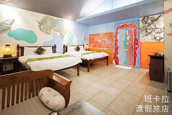 墾丁-班卡拉渡假旅店