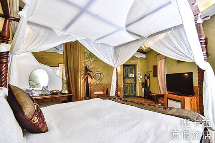 墾丁-班卡拉渡假旅店