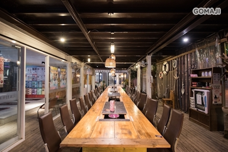 請上桌國際港灣TABLE PLEASE