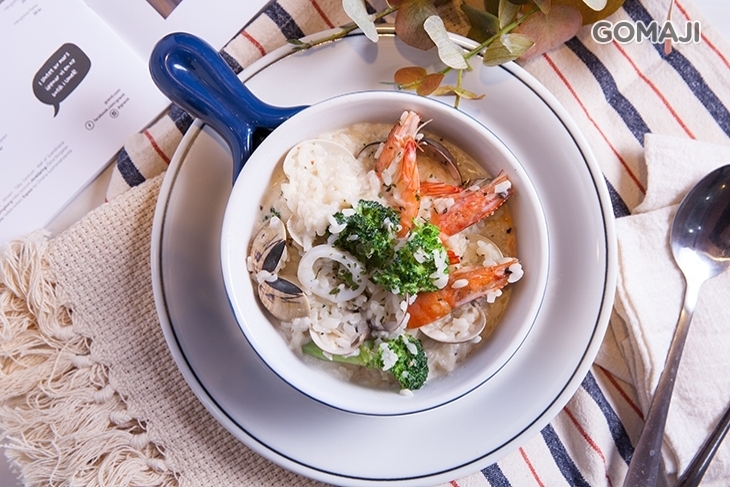 窩義起 THE BEST PASTA