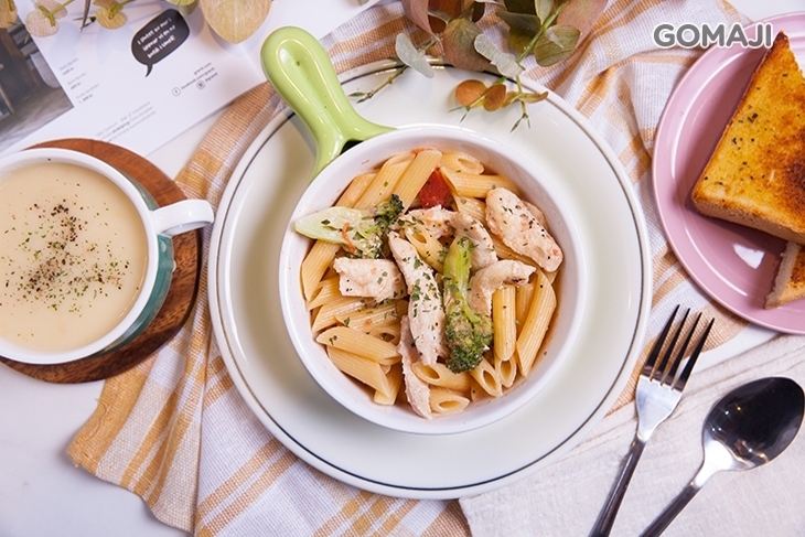 窩義起 THE BEST PASTA