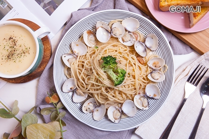 窩義起 THE BEST PASTA