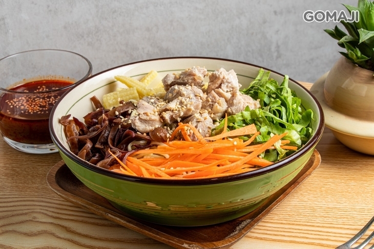 十月森雪花冰x那涼涼麵