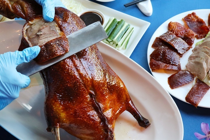 台北士林萬麗酒店-萬麗軒中餐廳