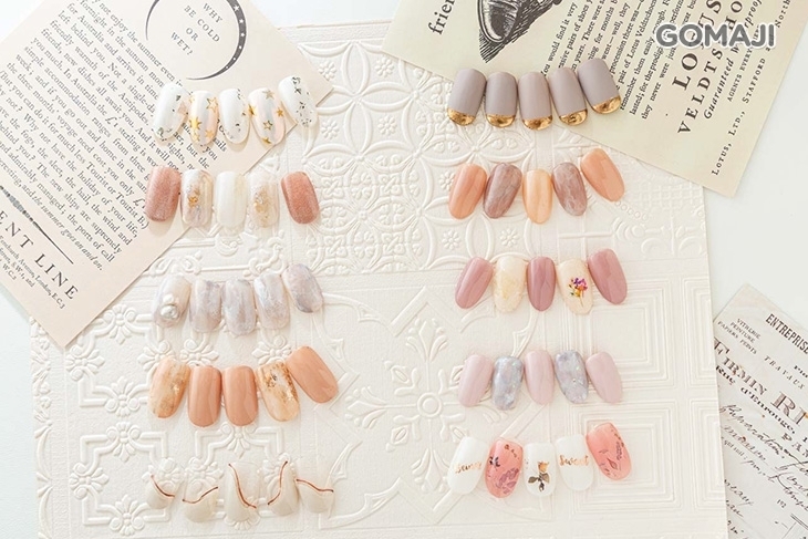 GRACE美甲美睫紋繡專門店