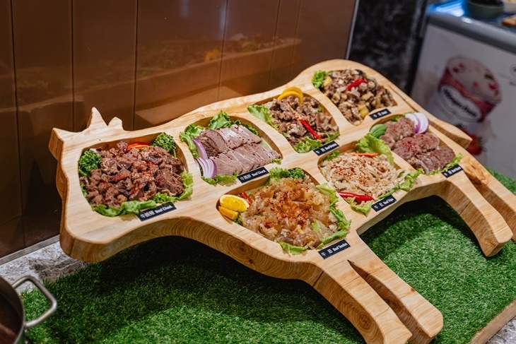 新竹老爺酒店-Le Cafe'自助餐廳