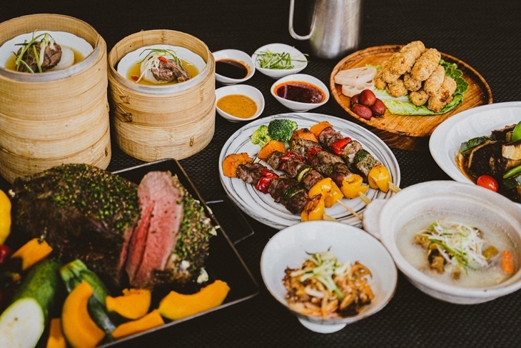 新竹老爺酒店-Le Cafe'自助餐廳