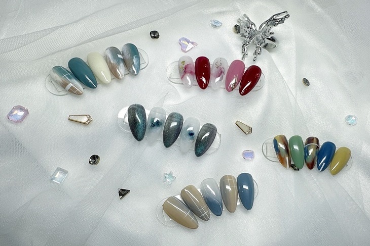 Mr.M_麥式美甲美學