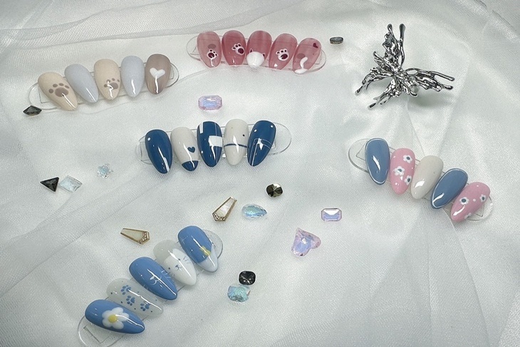 Mr.M_麥式美甲美學