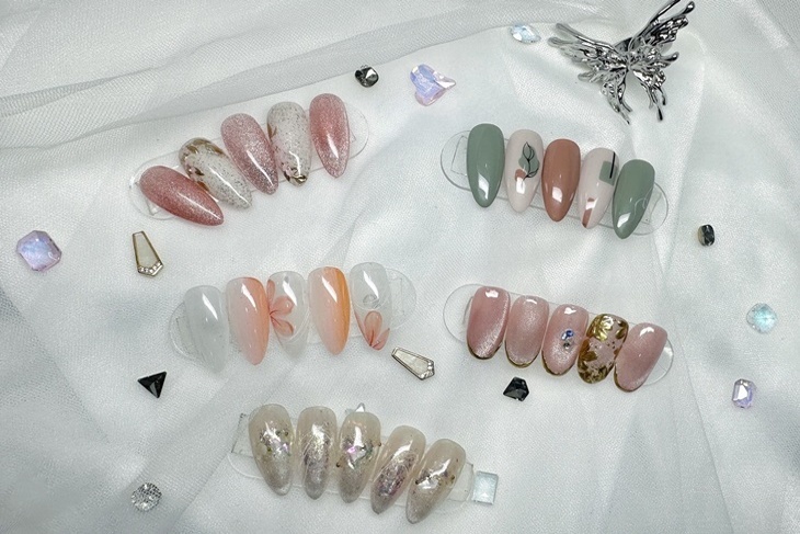 Mr.M_麥式美甲美學