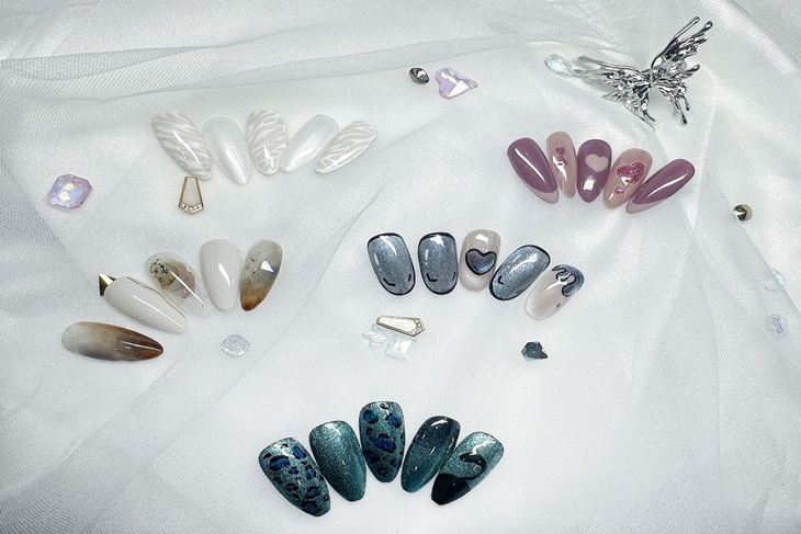 Mr.M_麥式美甲美學