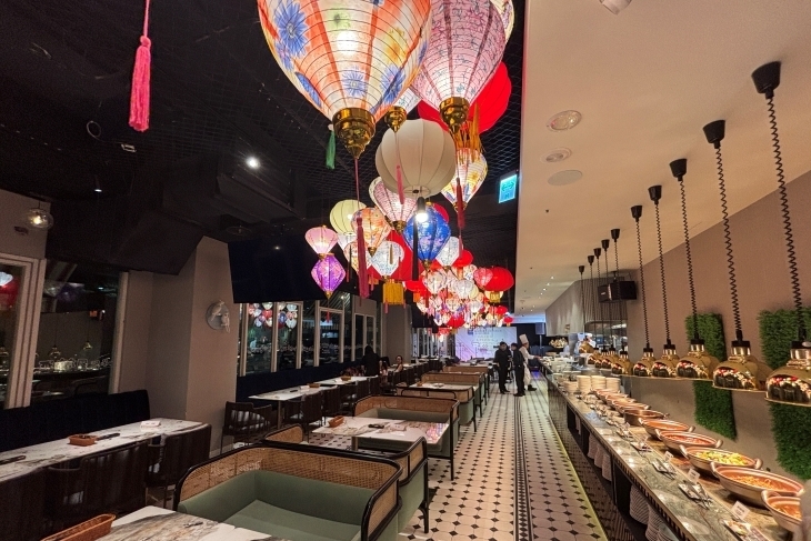 新北林口爵怡溫德姆酒店