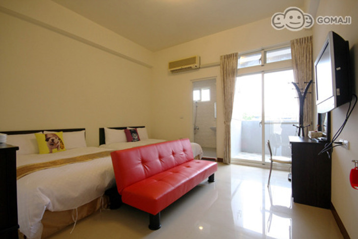 南投埔里-168旅棧