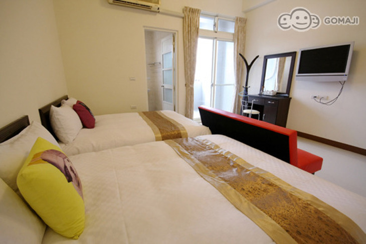 南投埔里-168旅棧