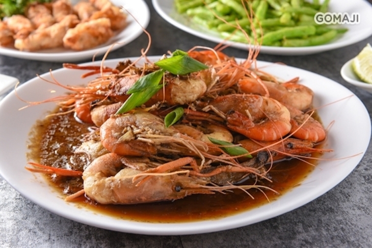 西海岸活蝦之家(總店)