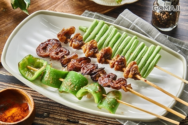 上榮新疆烤肉(高雄巨蛋店)