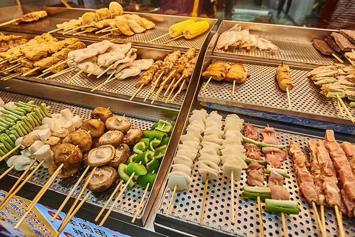 上榮新疆烤肉(高雄巨蛋店)